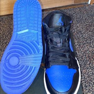 Jordan 1’s